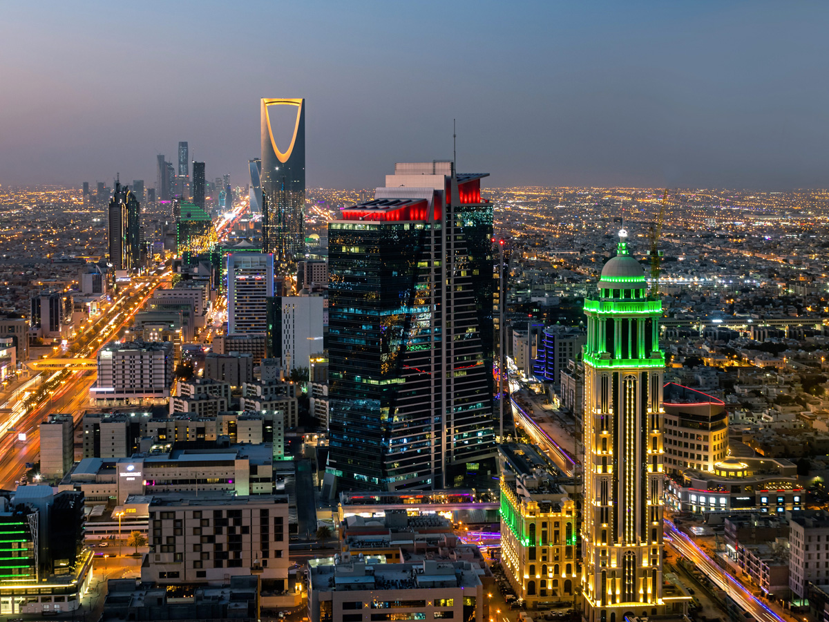 Powertech Trading — electrical solutions across Saudi Arabia